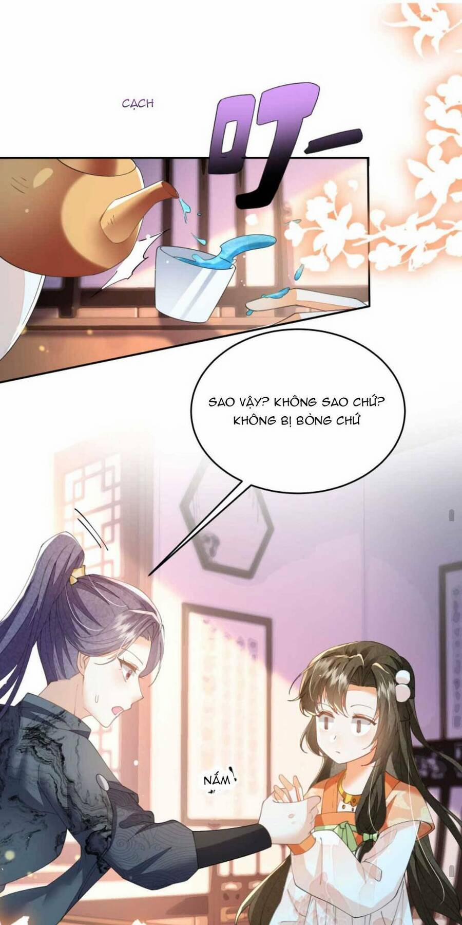 Một Trăm Lẻ Tám Cách Bày Trò Của Nhân Vật Phản Diện 138 trang 14