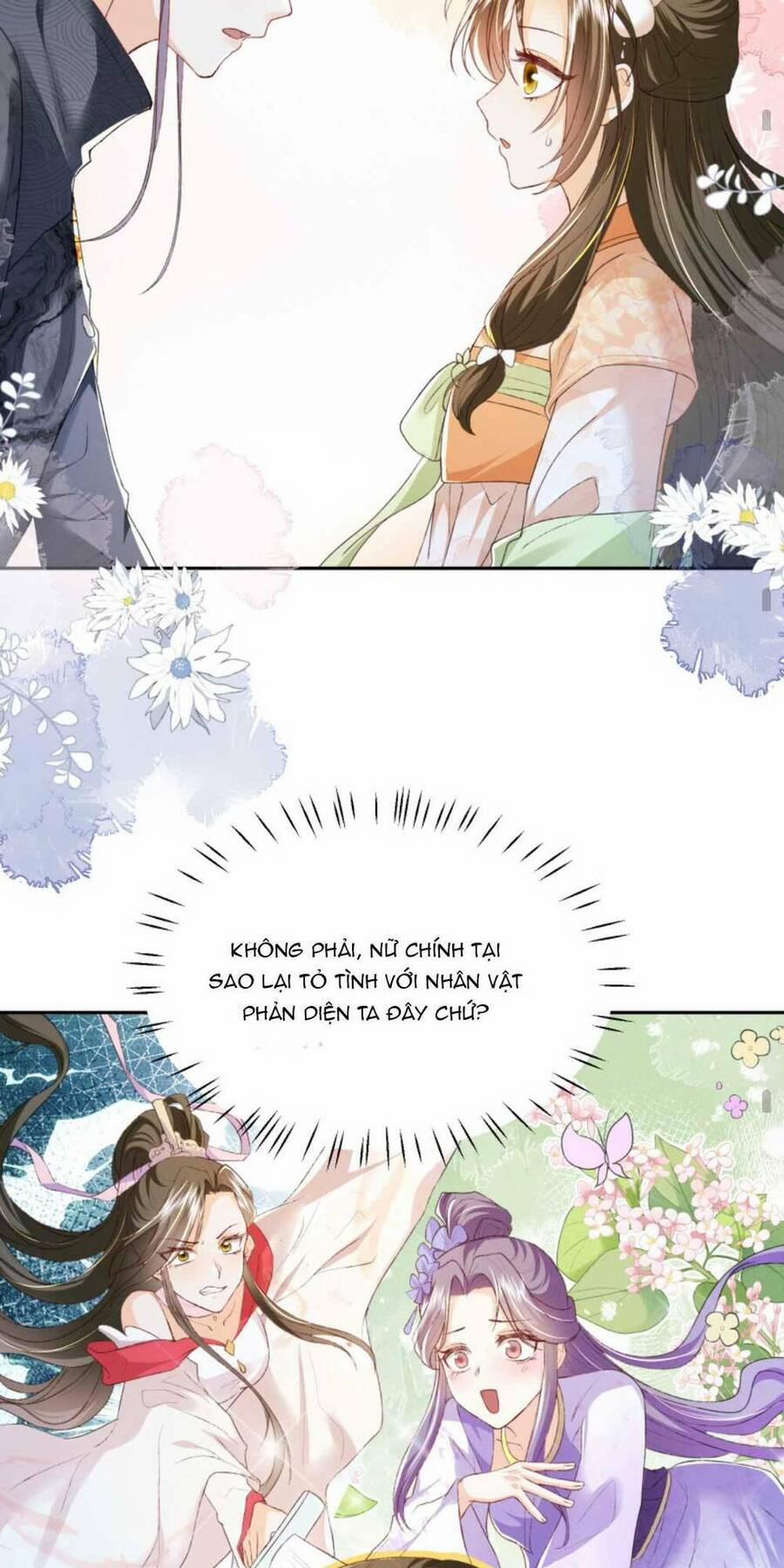 Một Trăm Lẻ Tám Cách Bày Trò Của Nhân Vật Phản Diện 138 trang 18