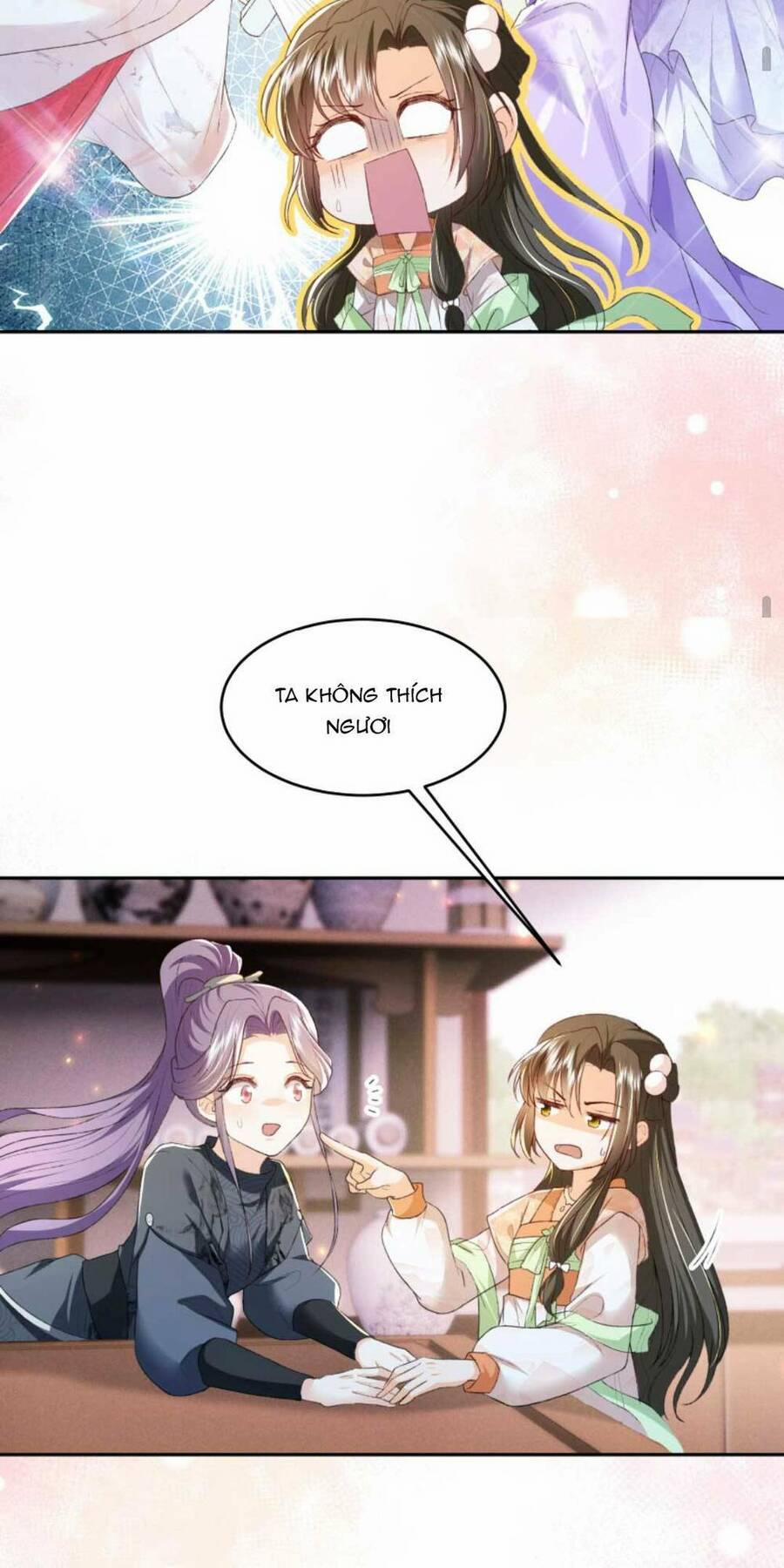 Một Trăm Lẻ Tám Cách Bày Trò Của Nhân Vật Phản Diện 138 trang 19