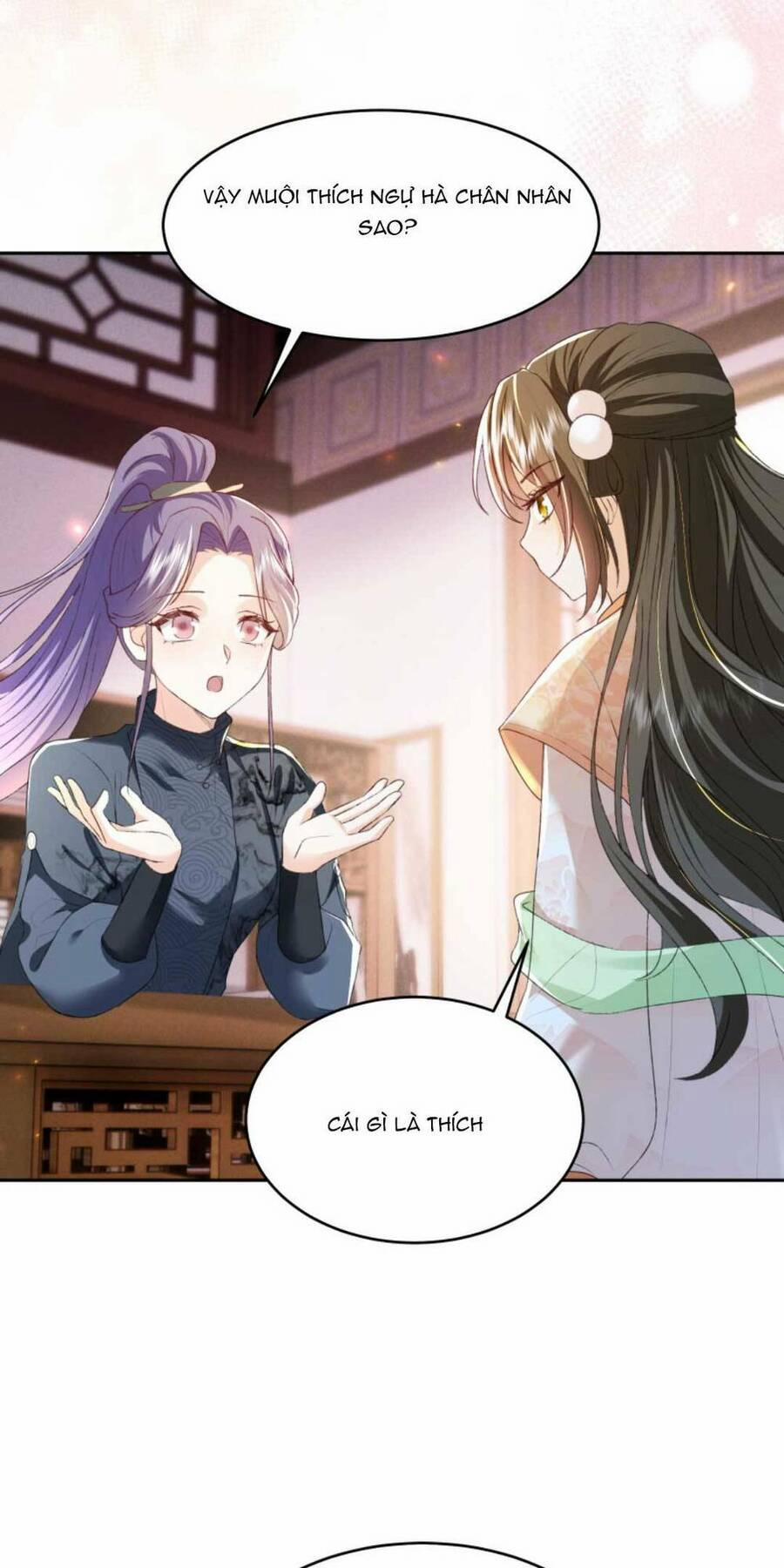 Một Trăm Lẻ Tám Cách Bày Trò Của Nhân Vật Phản Diện 138 trang 20