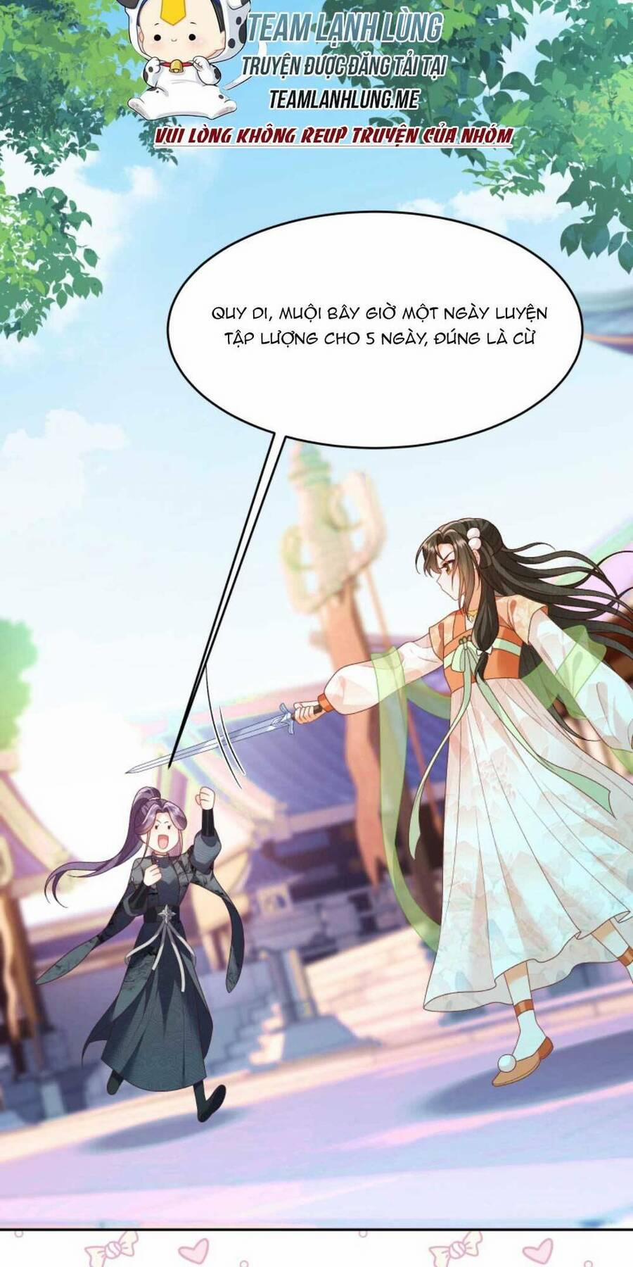 Một Trăm Lẻ Tám Cách Bày Trò Của Nhân Vật Phản Diện 138 trang 9