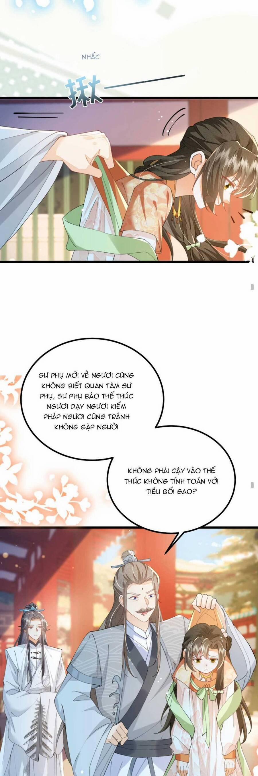 Một Trăm Lẻ Tám Cách Bày Trò Của Nhân Vật Phản Diện 139 trang 10