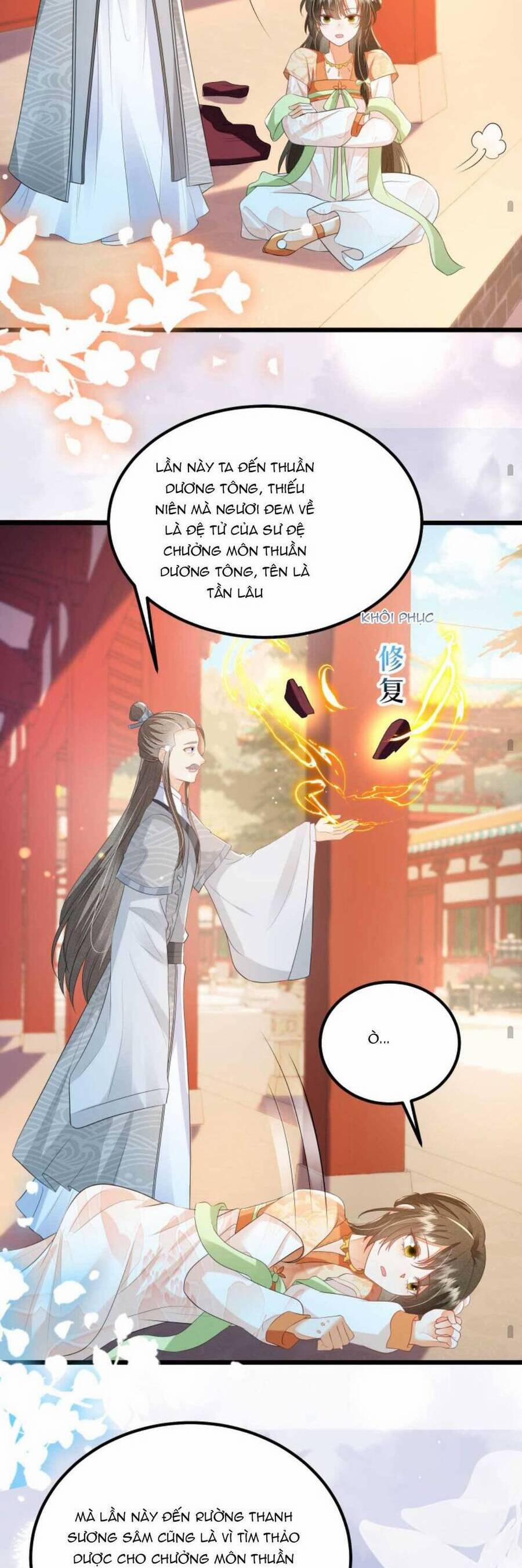 Một Trăm Lẻ Tám Cách Bày Trò Của Nhân Vật Phản Diện 139 trang 12