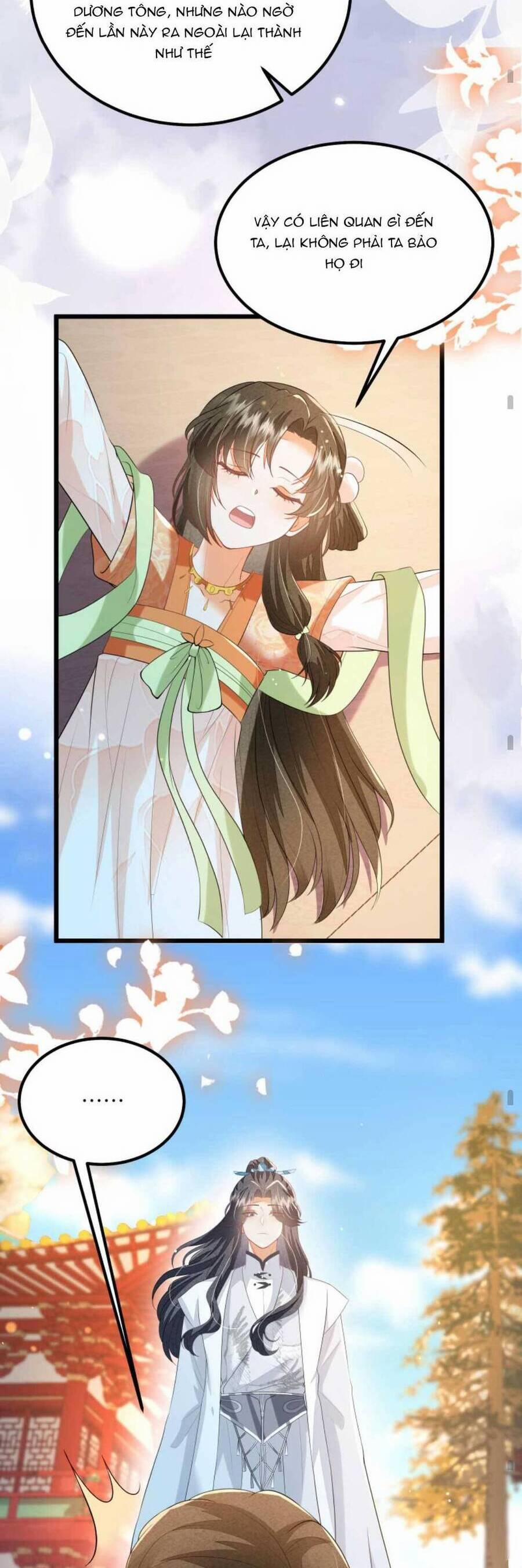 Một Trăm Lẻ Tám Cách Bày Trò Của Nhân Vật Phản Diện 139 trang 13