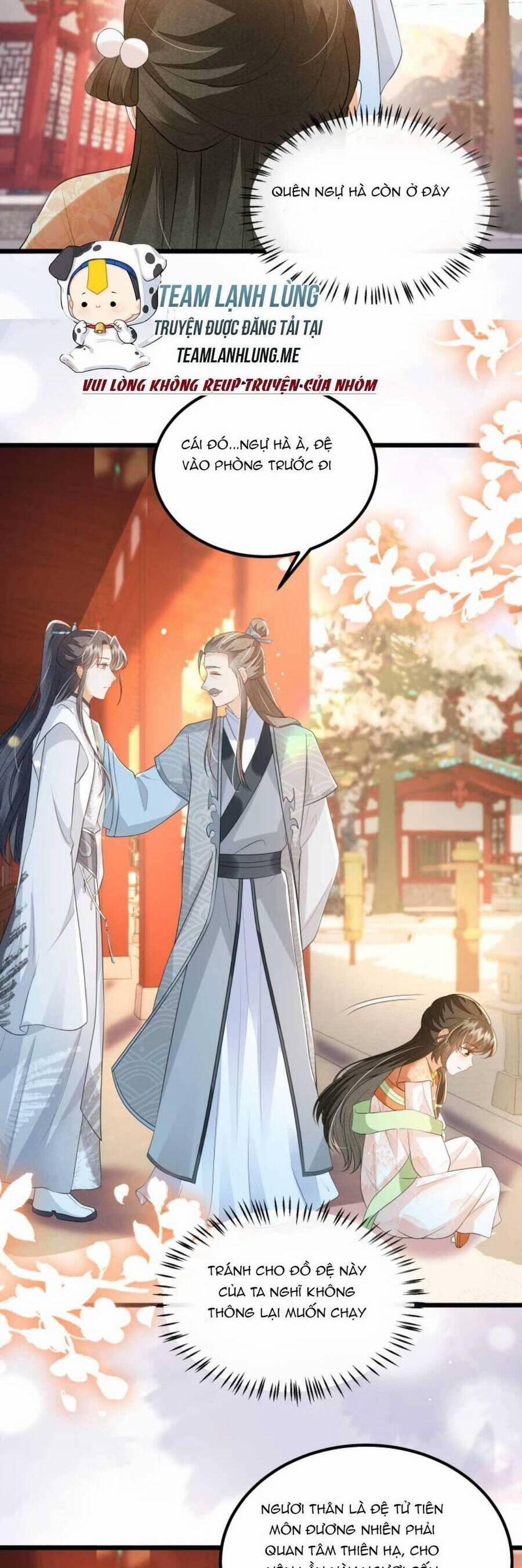 Một Trăm Lẻ Tám Cách Bày Trò Của Nhân Vật Phản Diện 139 trang 14