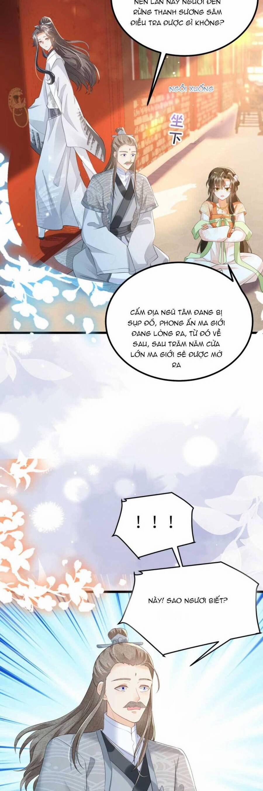 Một Trăm Lẻ Tám Cách Bày Trò Của Nhân Vật Phản Diện 139 trang 15