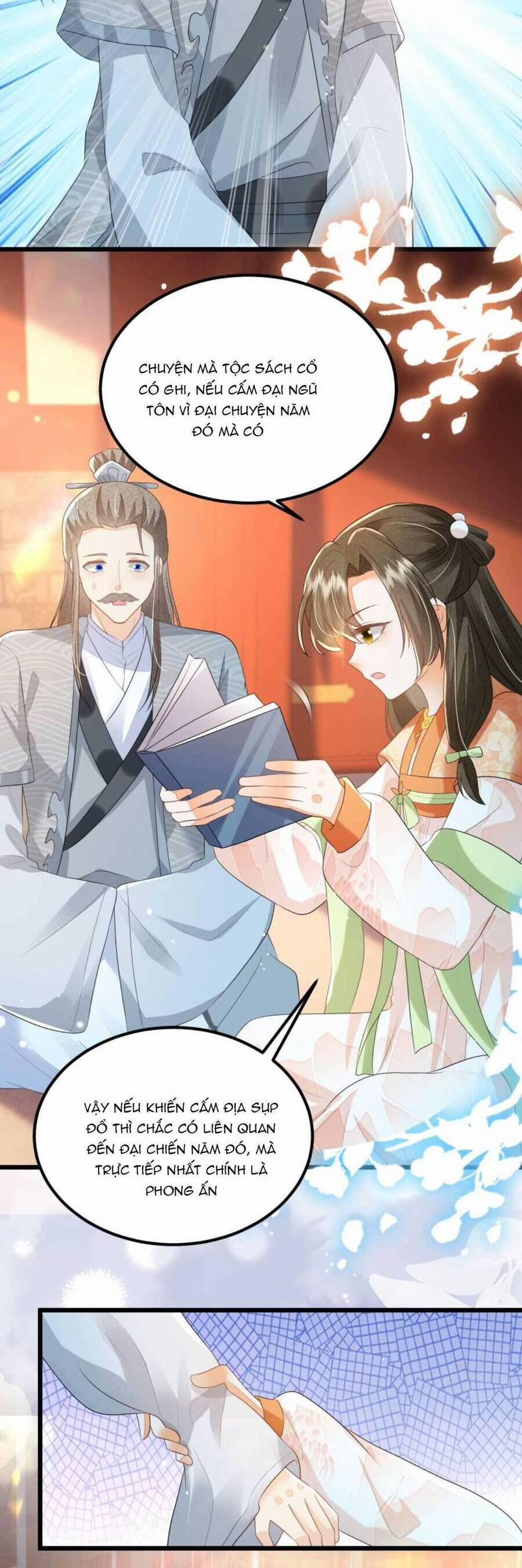 Một Trăm Lẻ Tám Cách Bày Trò Của Nhân Vật Phản Diện 139 trang 16