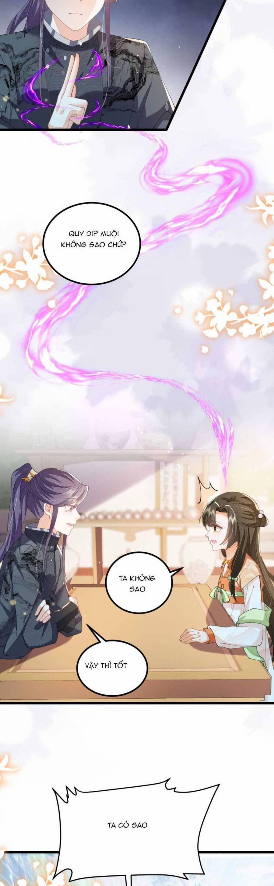 Một Trăm Lẻ Tám Cách Bày Trò Của Nhân Vật Phản Diện 139 trang 4