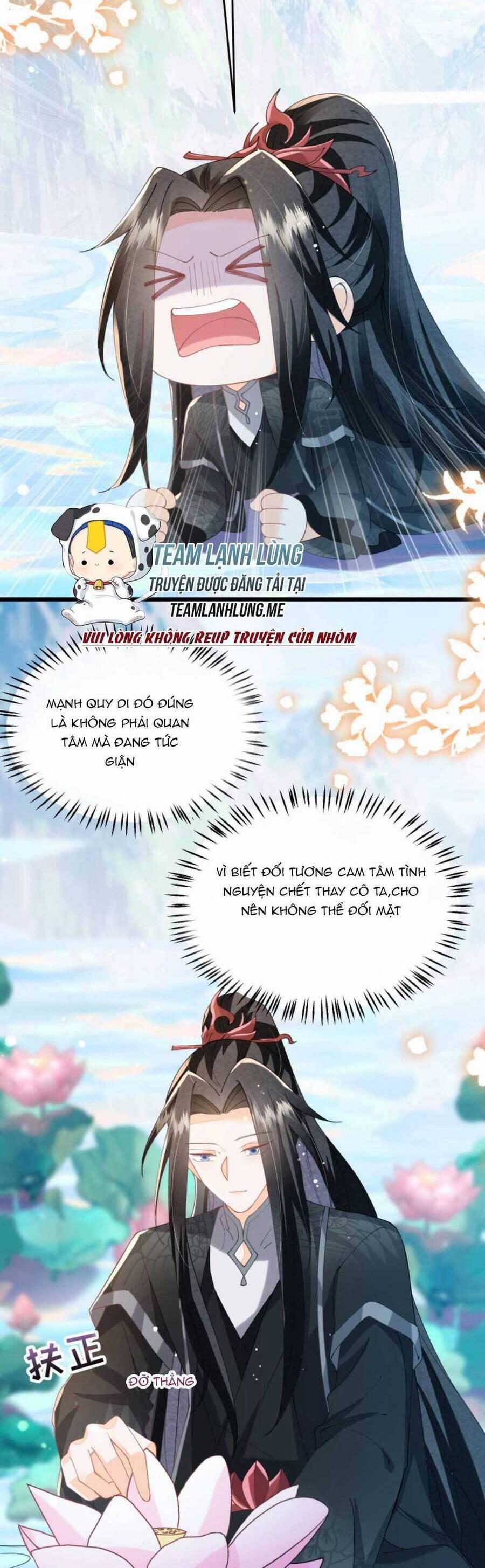 Một Trăm Lẻ Tám Cách Bày Trò Của Nhân Vật Phản Diện 139 trang 5