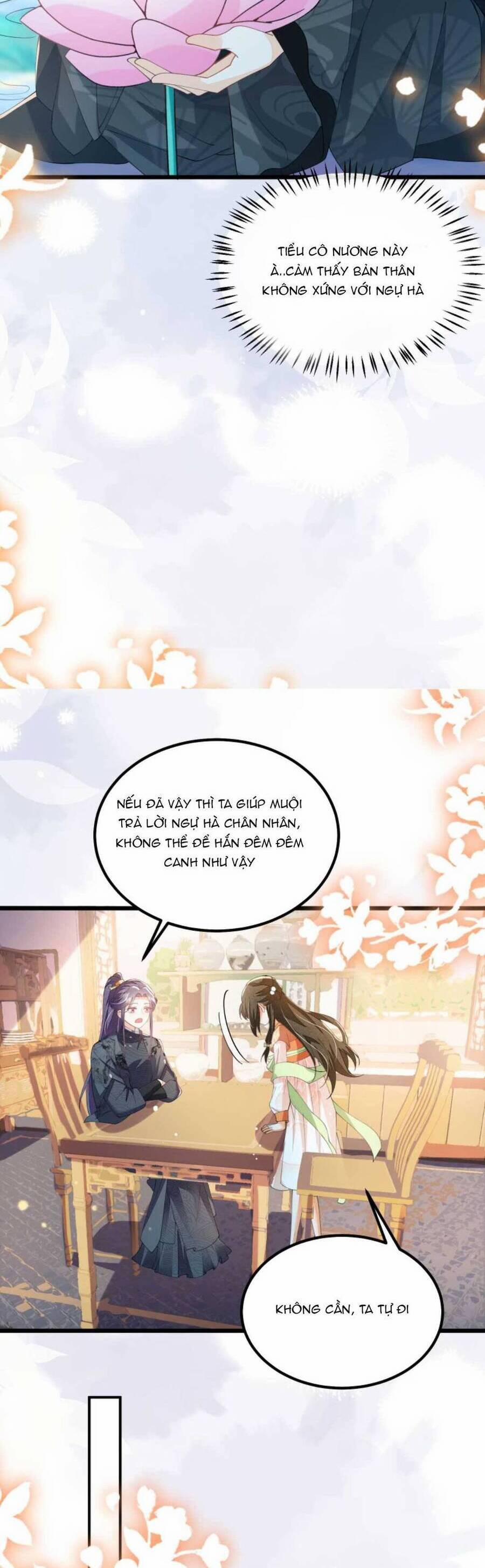 Một Trăm Lẻ Tám Cách Bày Trò Của Nhân Vật Phản Diện 139 trang 6