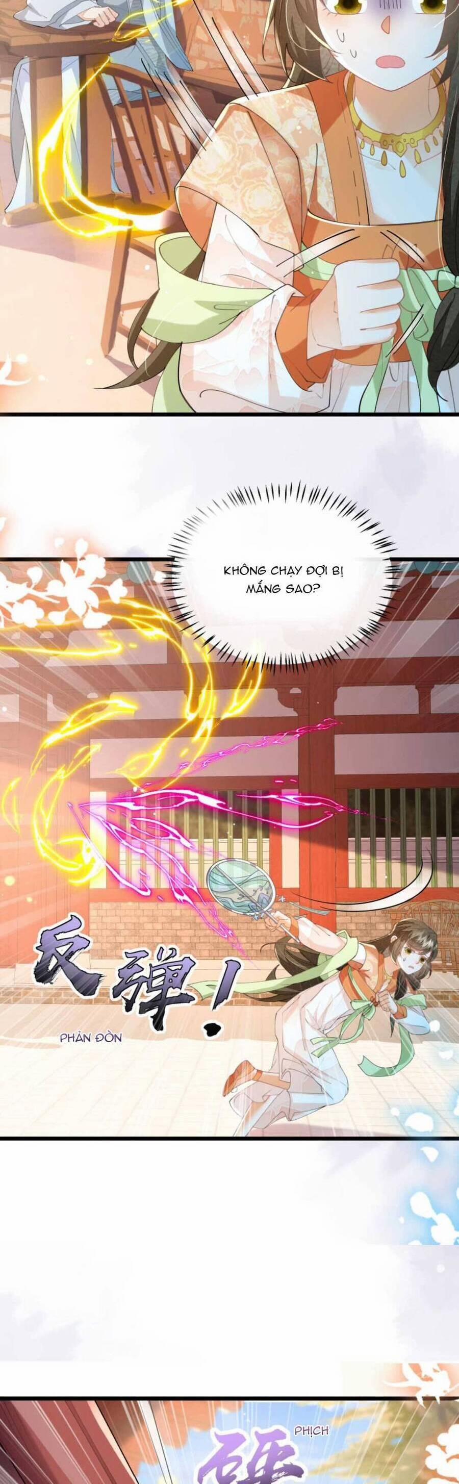 Một Trăm Lẻ Tám Cách Bày Trò Của Nhân Vật Phản Diện 139 trang 8