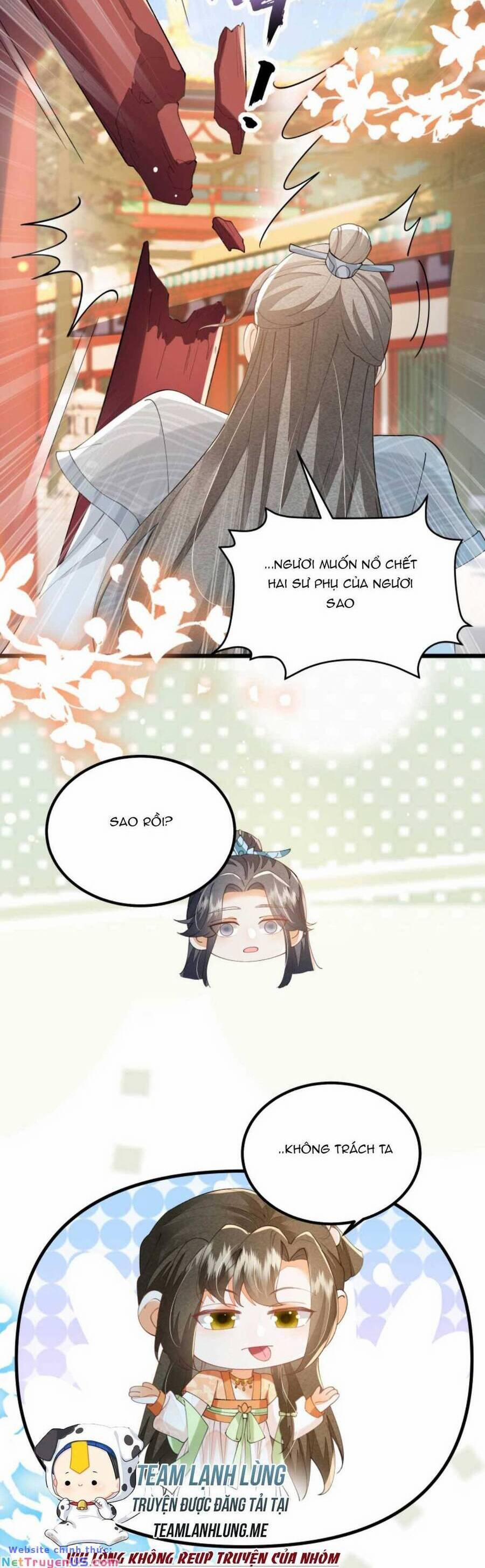 Một Trăm Lẻ Tám Cách Bày Trò Của Nhân Vật Phản Diện 139 trang 9