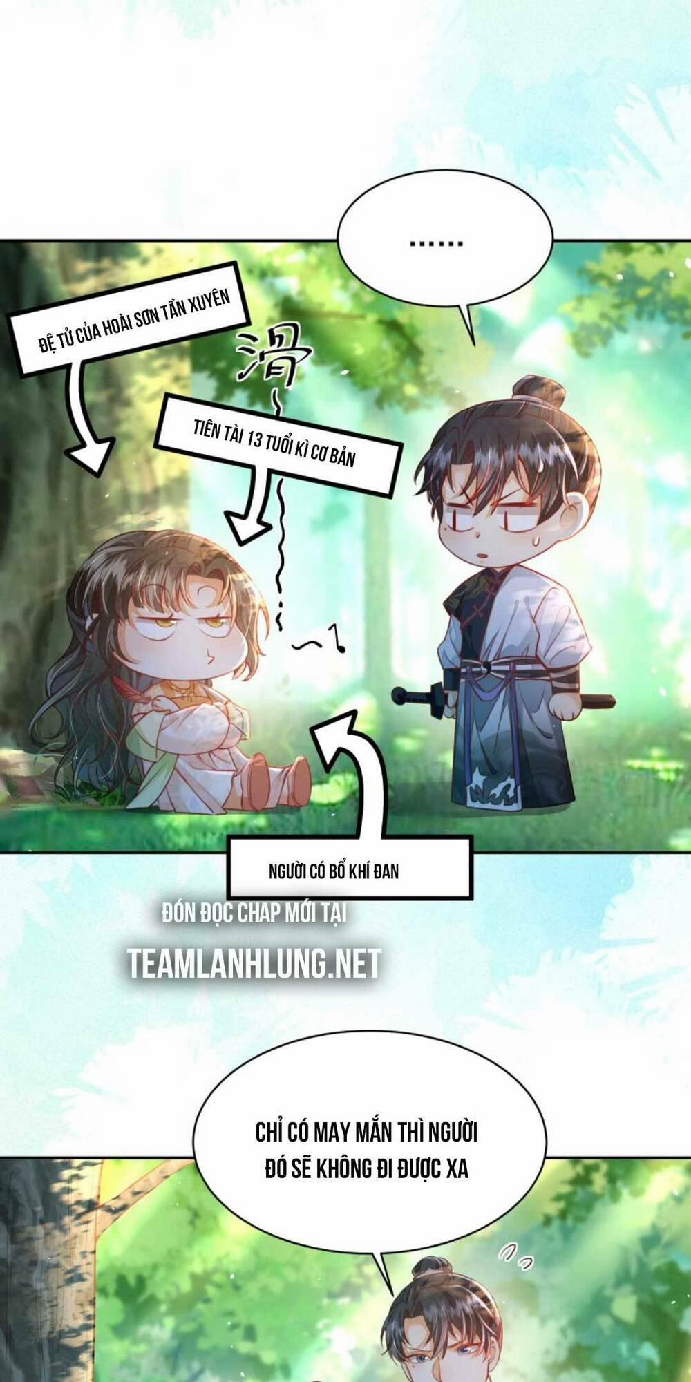 Một Trăm Lẻ Tám Cách Bày Trò Của Nhân Vật Phản Diện 14 trang 11