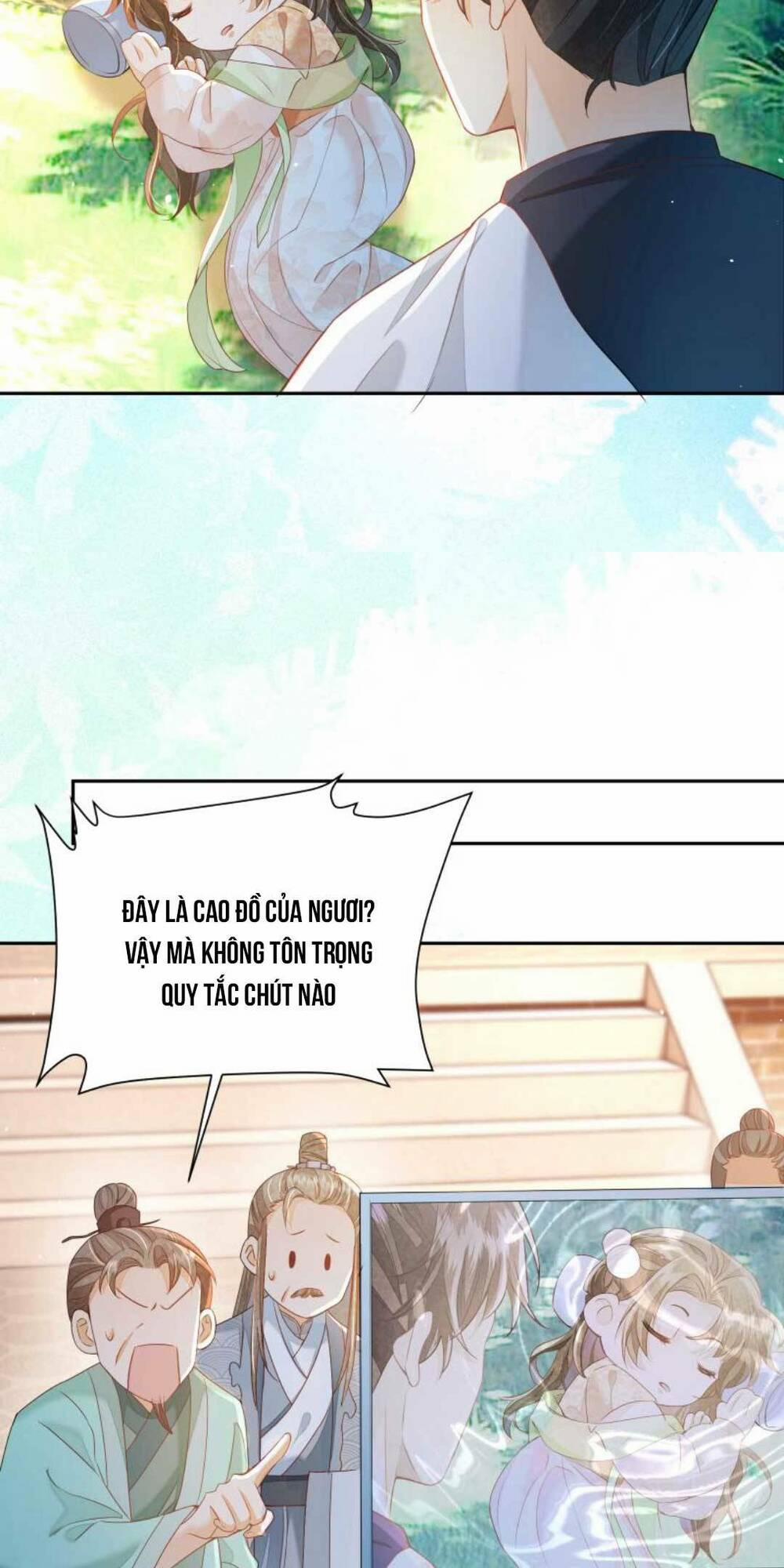 Một Trăm Lẻ Tám Cách Bày Trò Của Nhân Vật Phản Diện 14 trang 13