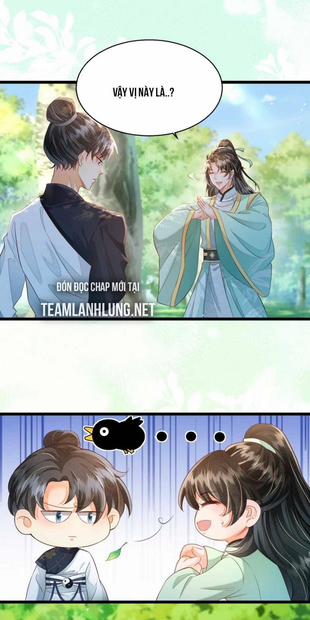 Một Trăm Lẻ Tám Cách Bày Trò Của Nhân Vật Phản Diện 14 trang 18