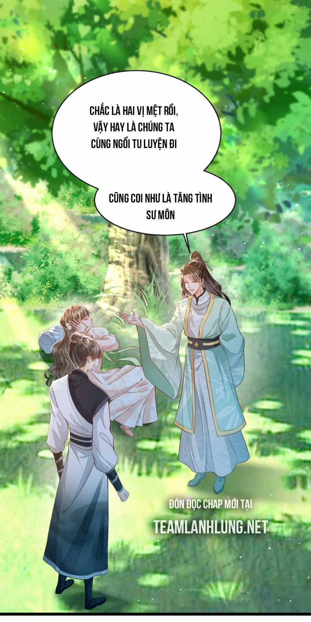 Một Trăm Lẻ Tám Cách Bày Trò Của Nhân Vật Phản Diện 14 trang 19