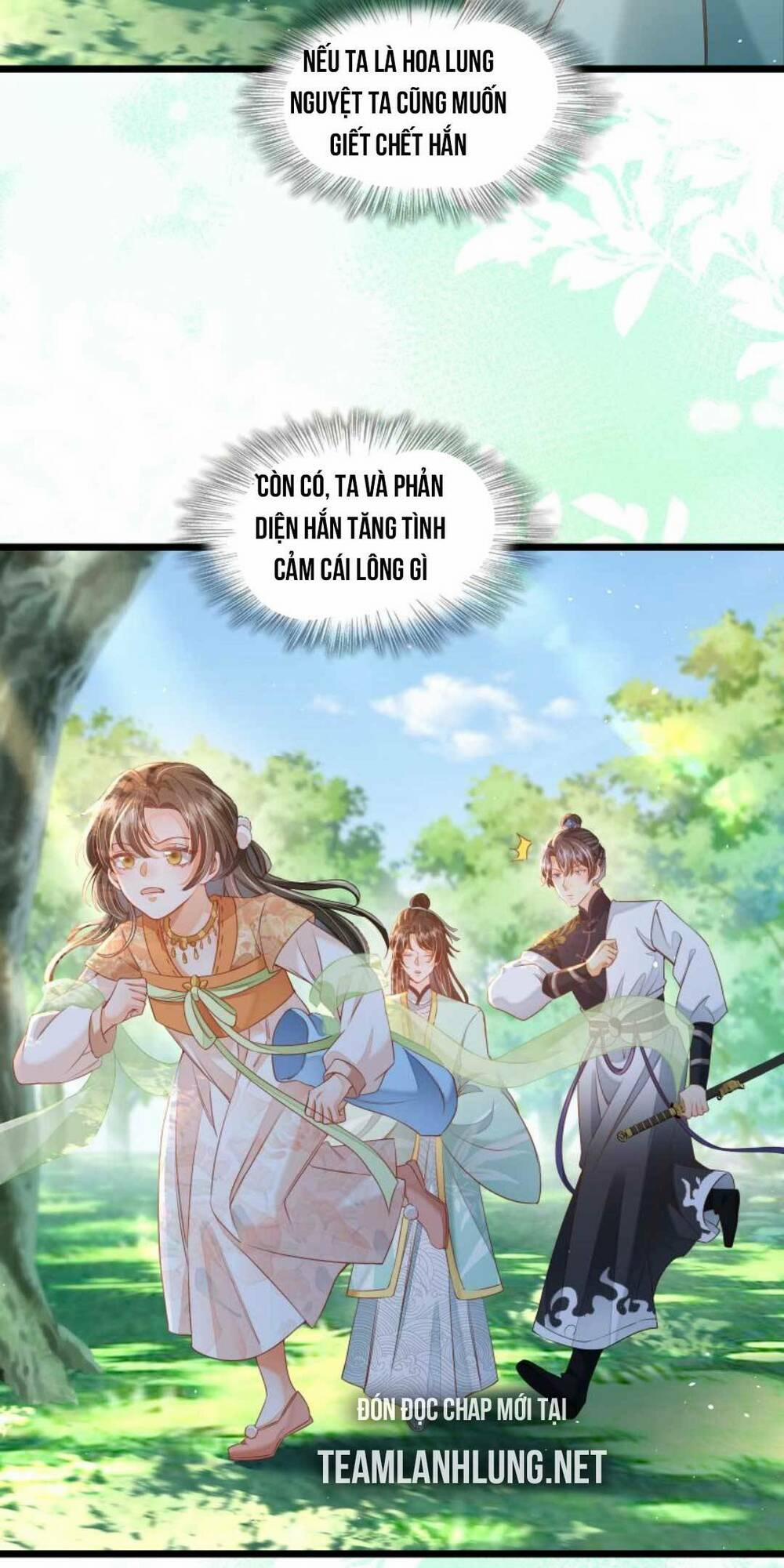 Một Trăm Lẻ Tám Cách Bày Trò Của Nhân Vật Phản Diện 14 trang 21