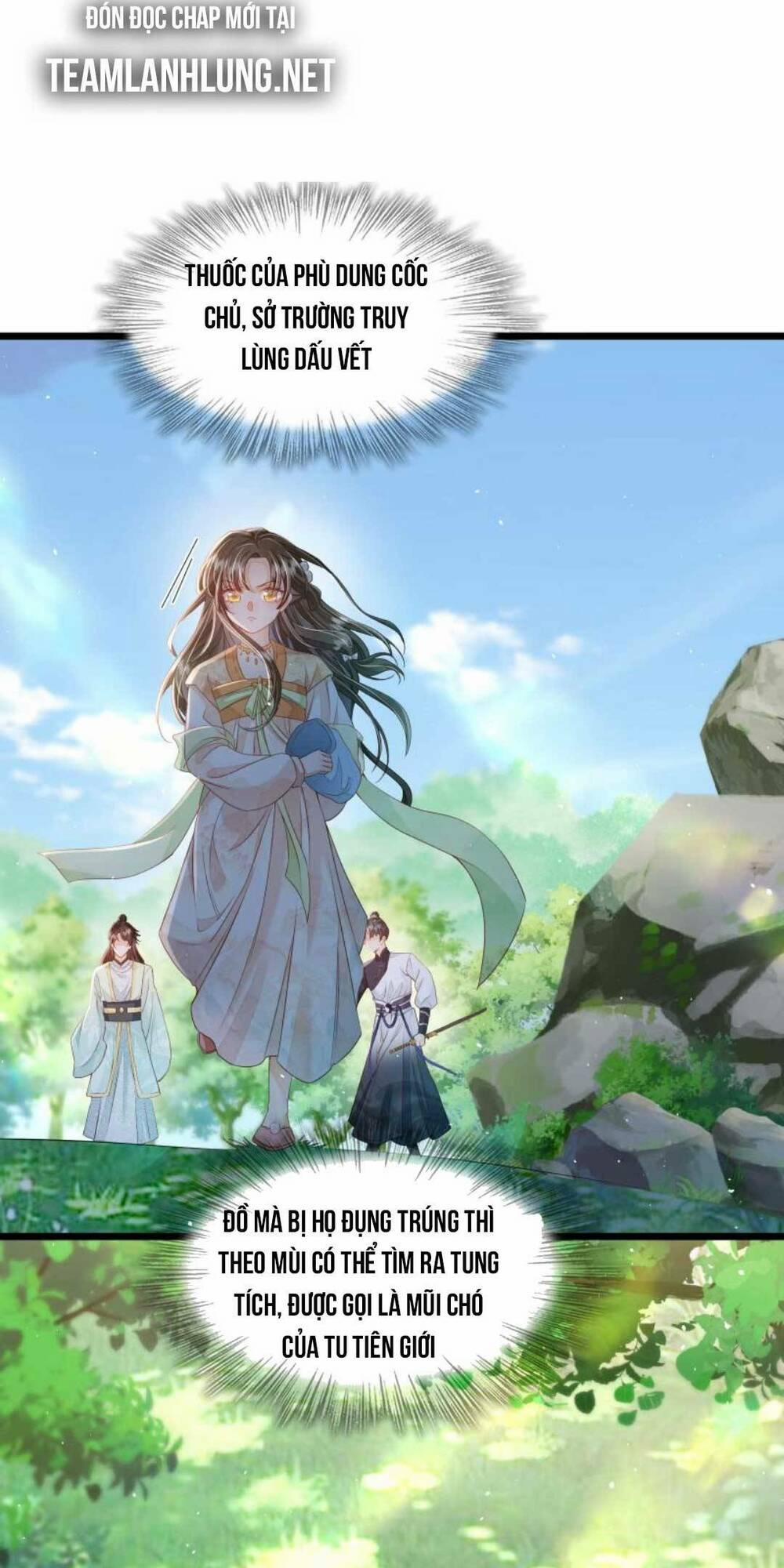 Một Trăm Lẻ Tám Cách Bày Trò Của Nhân Vật Phản Diện 14 trang 23