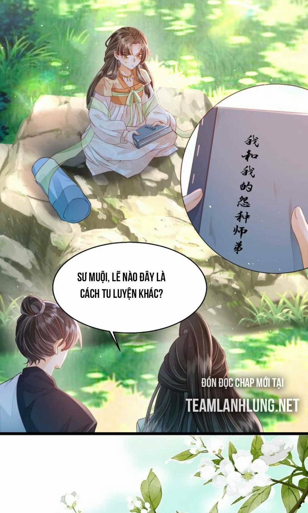 Một Trăm Lẻ Tám Cách Bày Trò Của Nhân Vật Phản Diện 14 trang 24