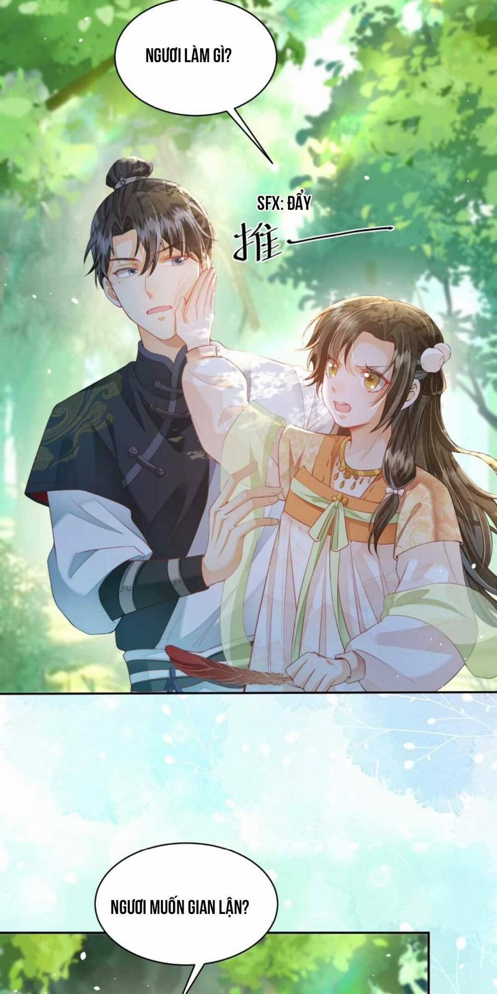 Một Trăm Lẻ Tám Cách Bày Trò Của Nhân Vật Phản Diện 14 trang 6