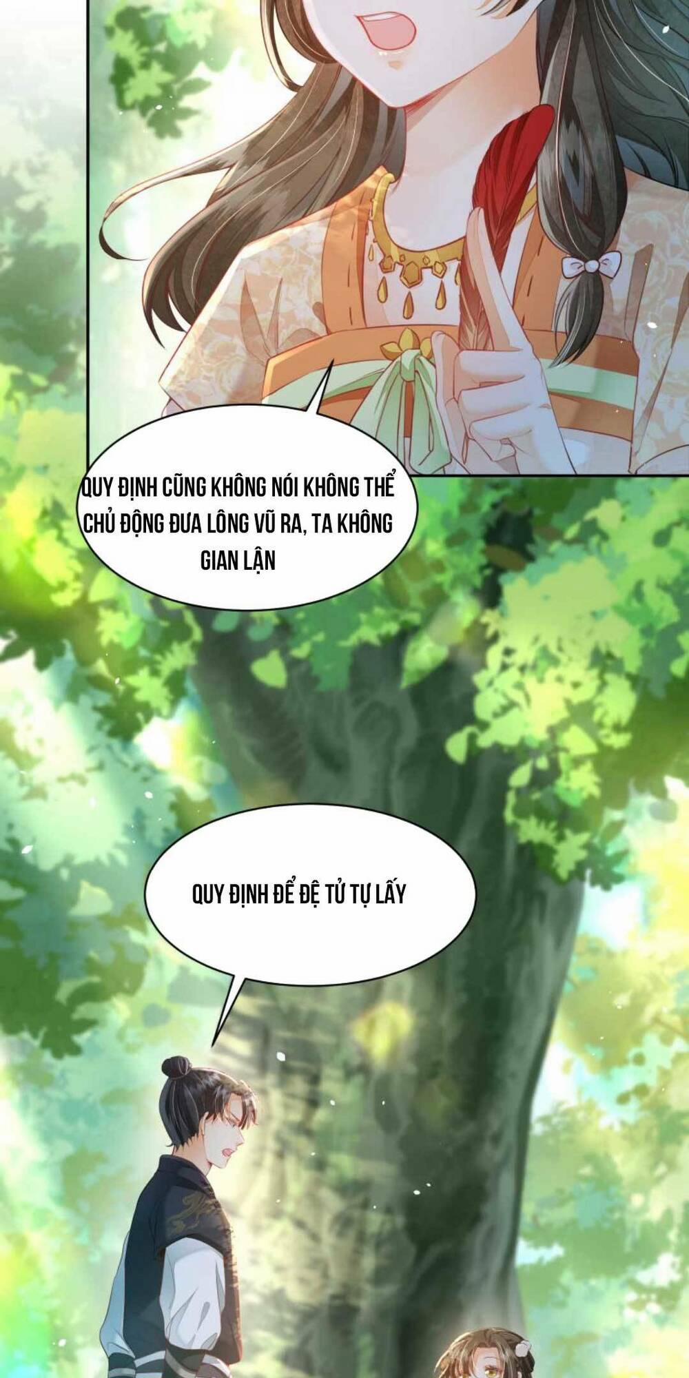 Một Trăm Lẻ Tám Cách Bày Trò Của Nhân Vật Phản Diện 14 trang 8