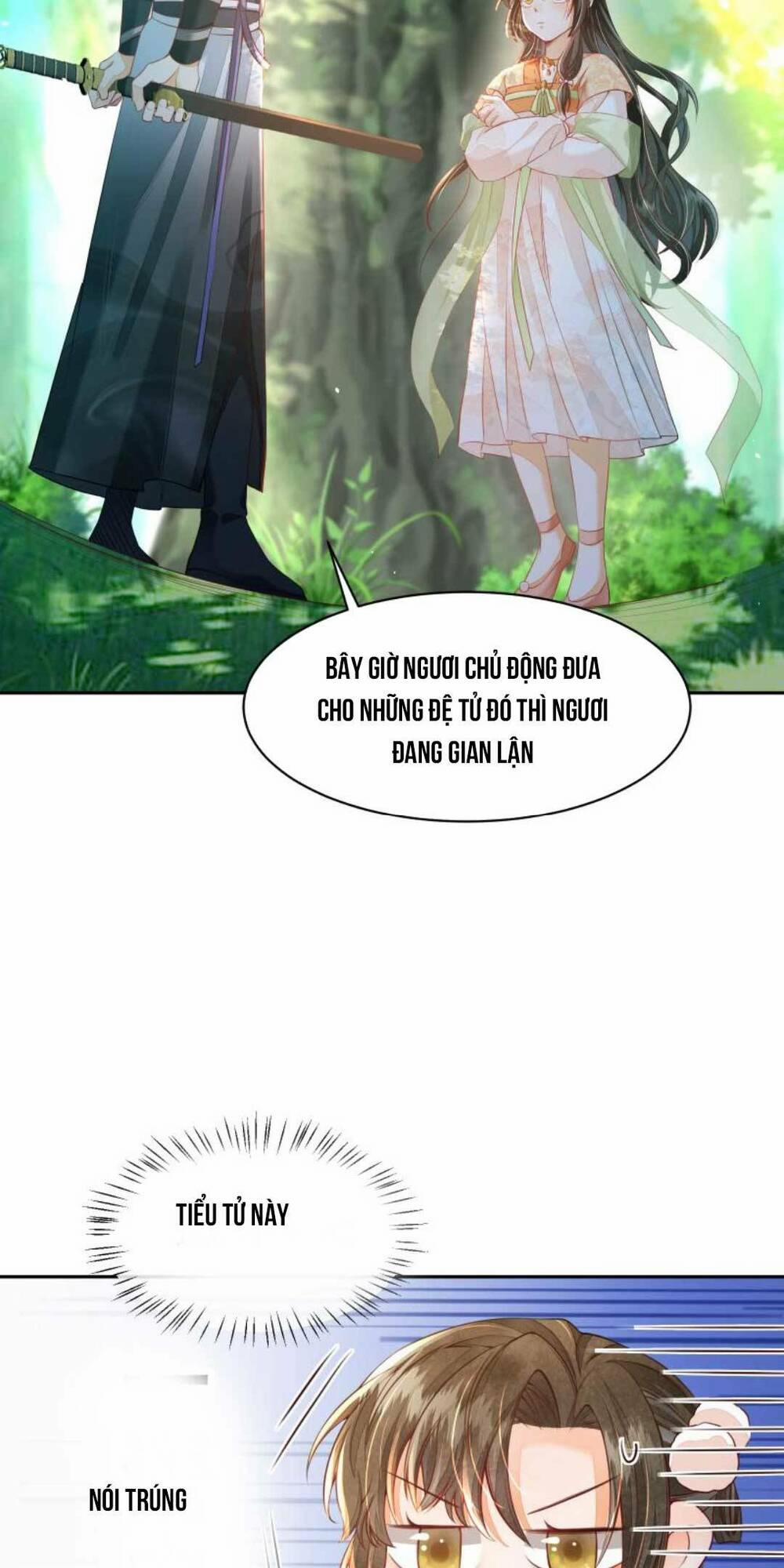 Một Trăm Lẻ Tám Cách Bày Trò Của Nhân Vật Phản Diện 14 trang 9