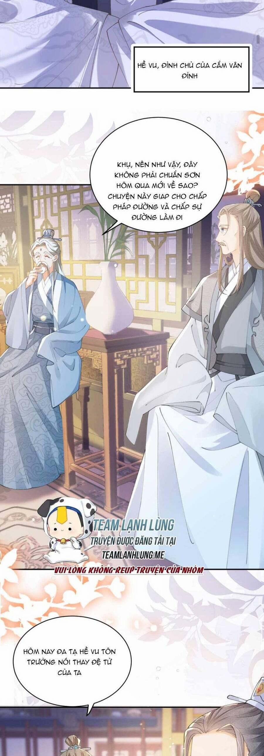 Một Trăm Lẻ Tám Cách Bày Trò Của Nhân Vật Phản Diện 142 trang 10