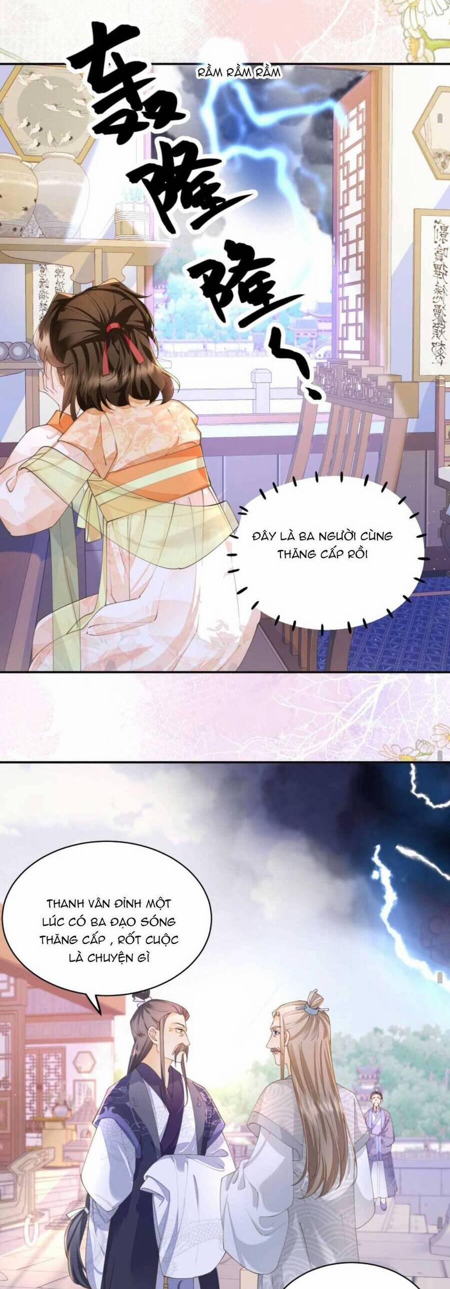 Một Trăm Lẻ Tám Cách Bày Trò Của Nhân Vật Phản Diện 142 trang 8