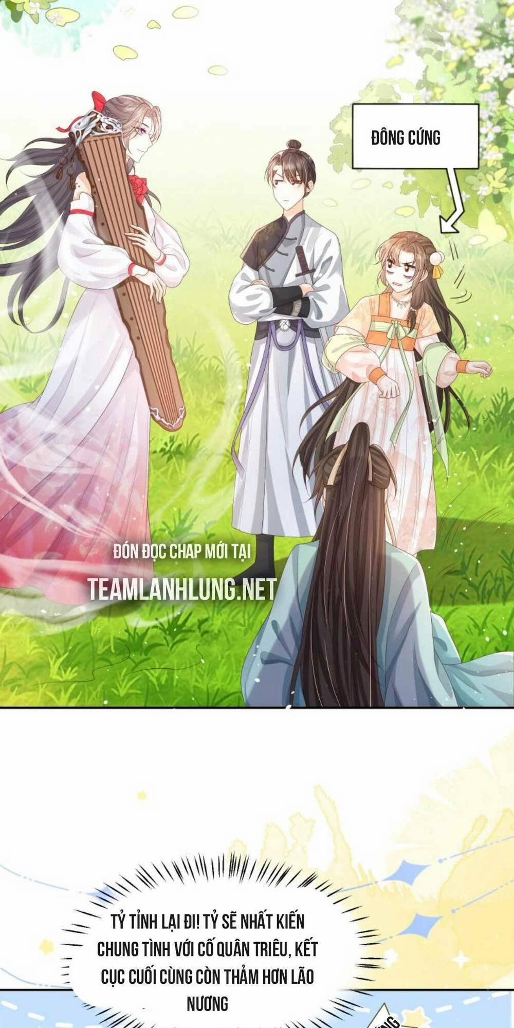 Một Trăm Lẻ Tám Cách Bày Trò Của Nhân Vật Phản Diện 15 trang 10