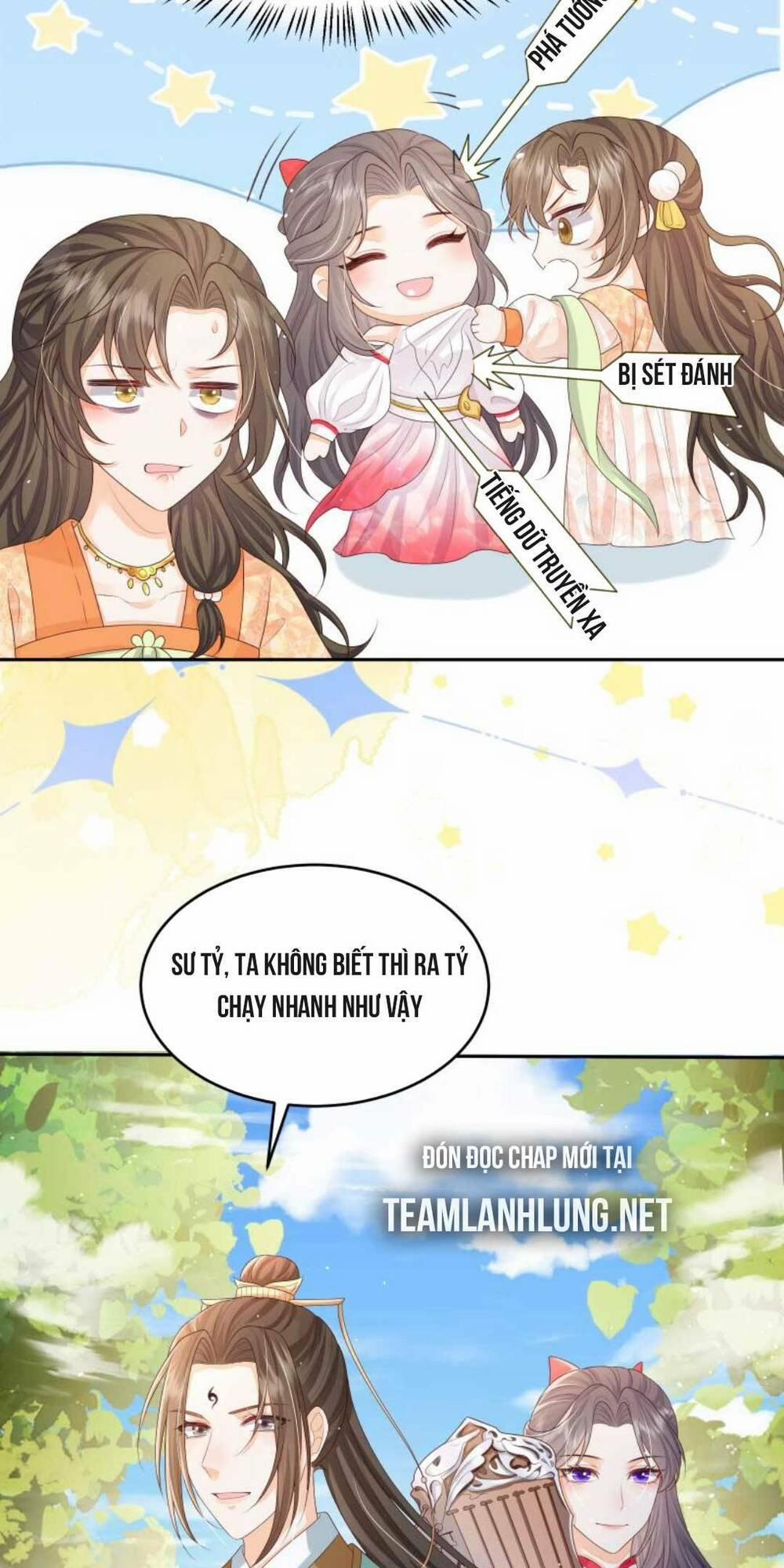 Một Trăm Lẻ Tám Cách Bày Trò Của Nhân Vật Phản Diện 15 trang 11