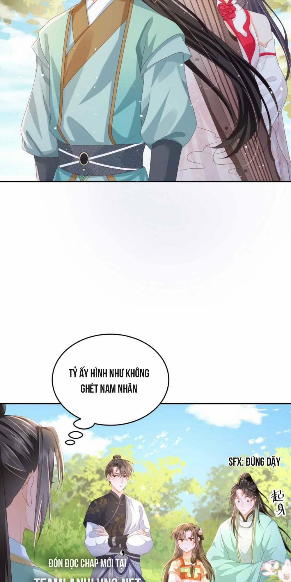 Một Trăm Lẻ Tám Cách Bày Trò Của Nhân Vật Phản Diện 15 trang 12