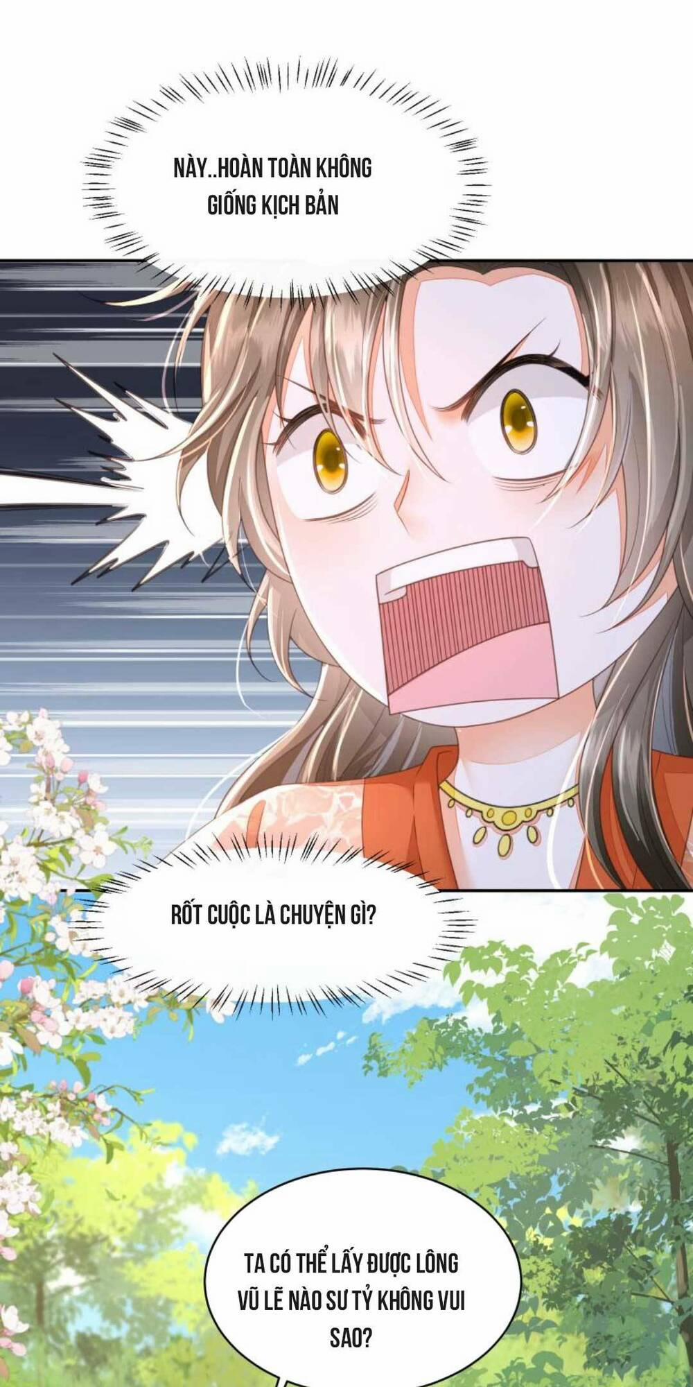 Một Trăm Lẻ Tám Cách Bày Trò Của Nhân Vật Phản Diện 15 trang 16