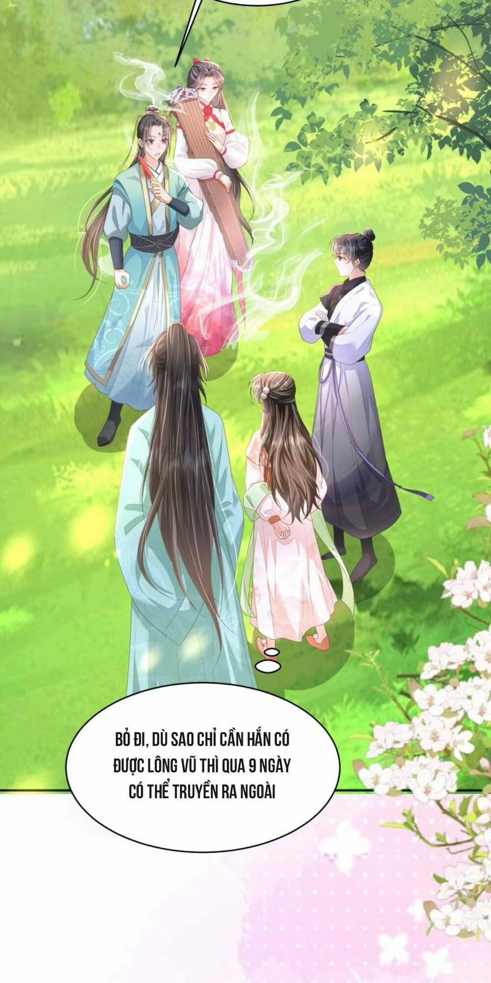 Một Trăm Lẻ Tám Cách Bày Trò Của Nhân Vật Phản Diện 15 trang 17