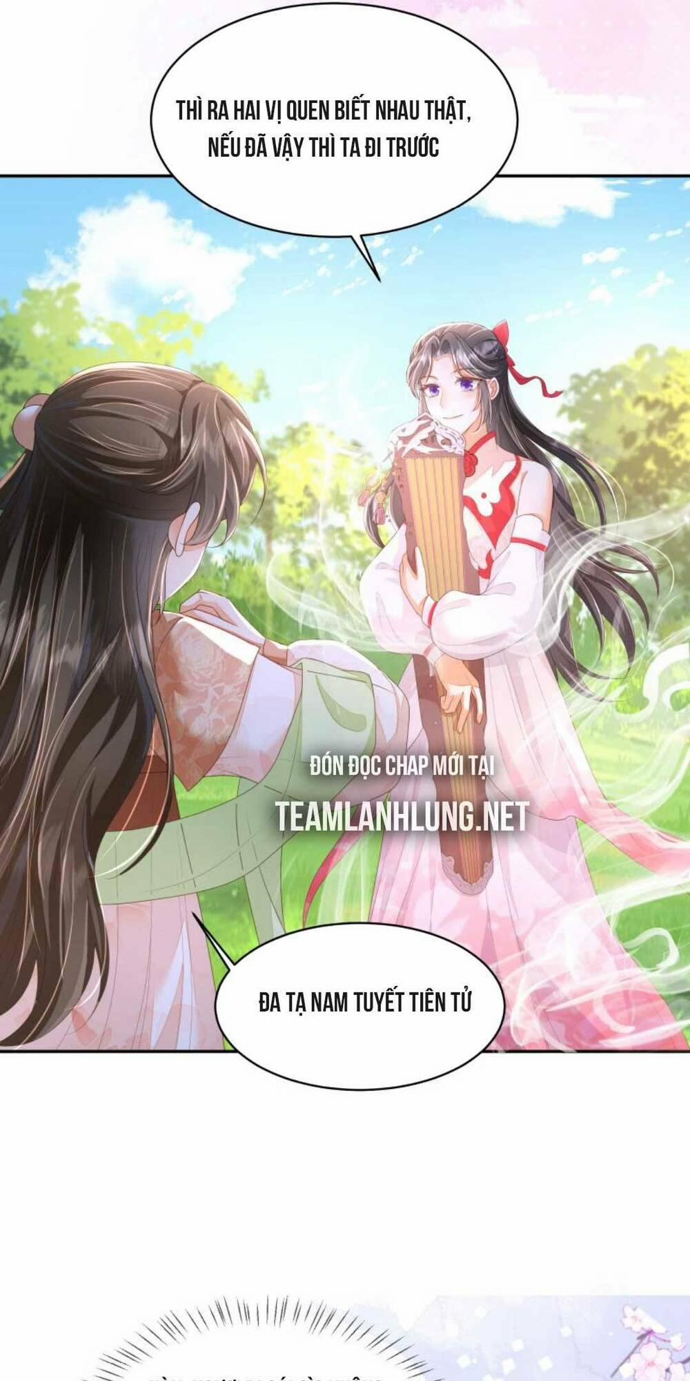 Một Trăm Lẻ Tám Cách Bày Trò Của Nhân Vật Phản Diện 15 trang 18