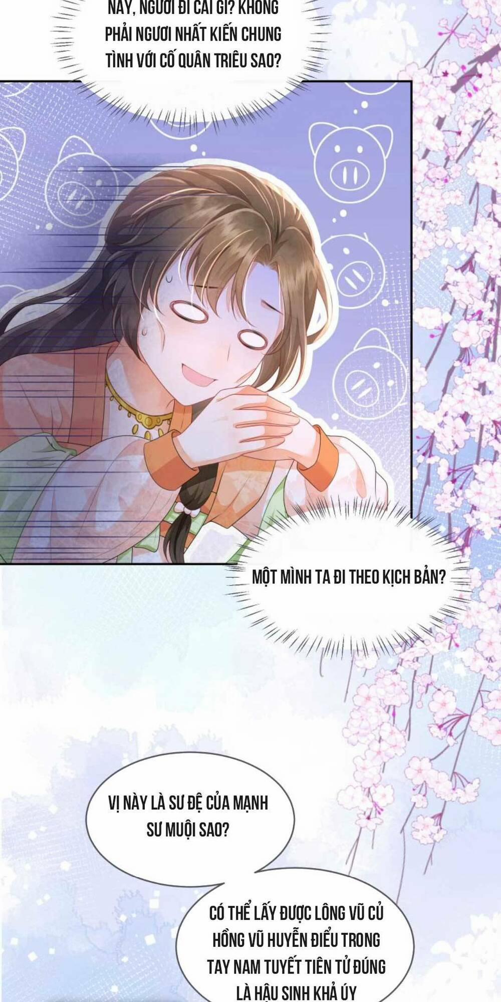 Một Trăm Lẻ Tám Cách Bày Trò Của Nhân Vật Phản Diện 15 trang 19