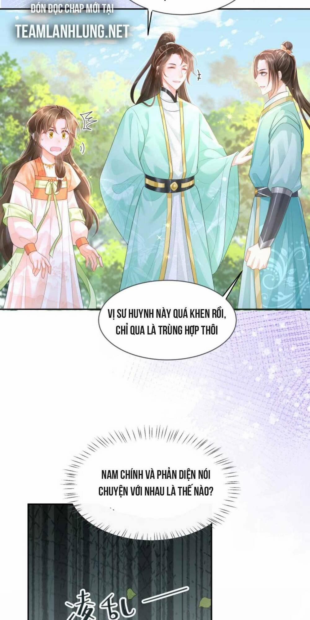 Một Trăm Lẻ Tám Cách Bày Trò Của Nhân Vật Phản Diện 15 trang 20