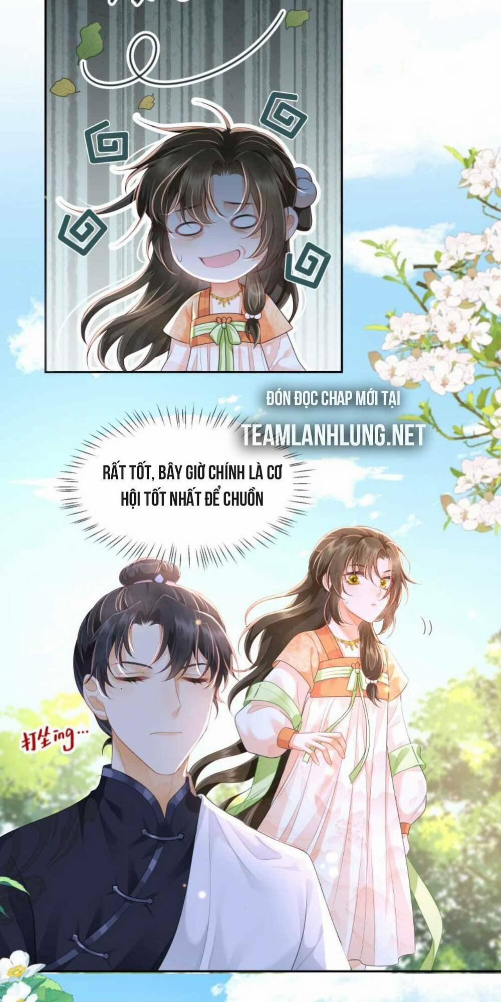 Một Trăm Lẻ Tám Cách Bày Trò Của Nhân Vật Phản Diện 15 trang 21