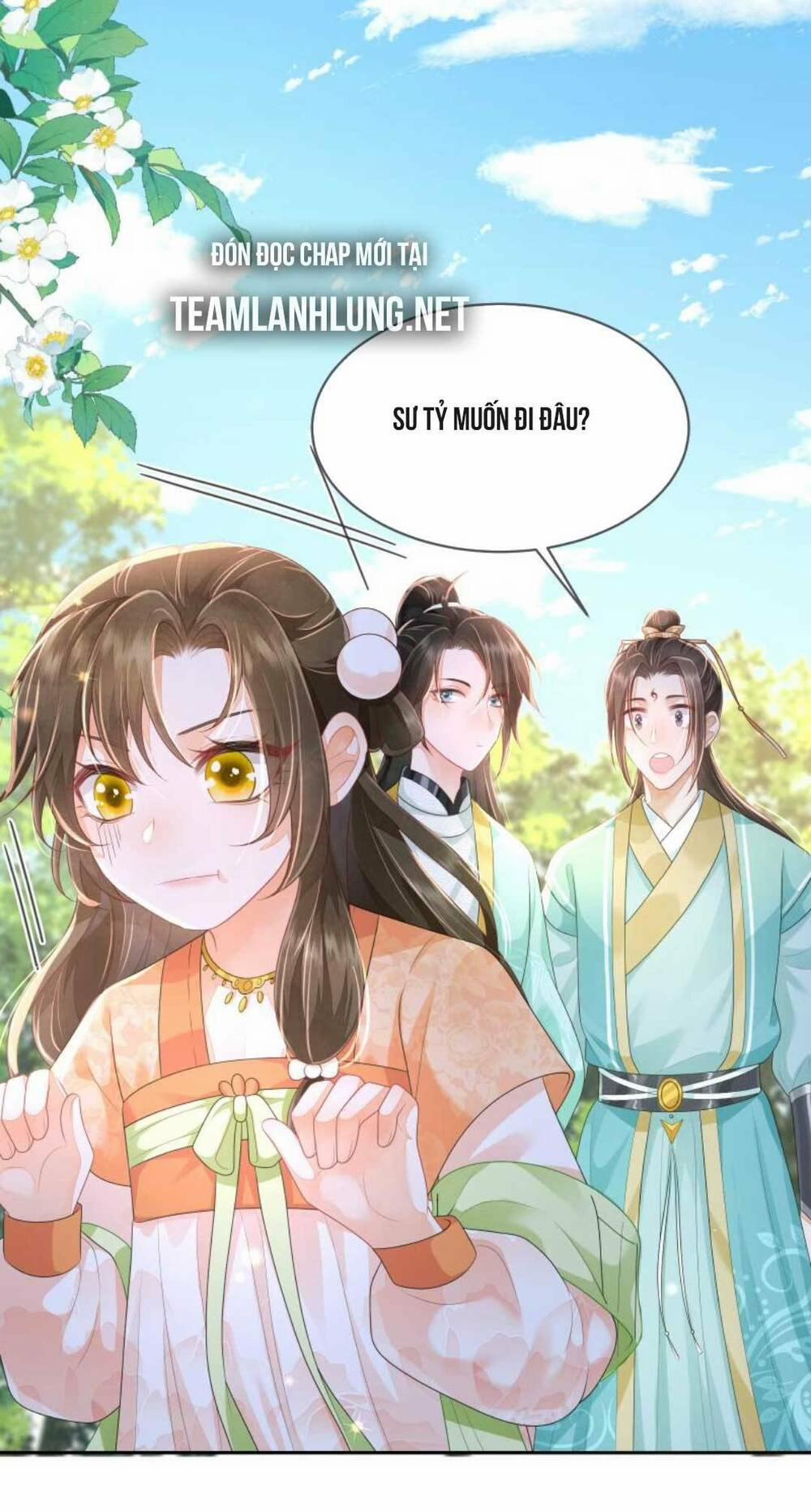 Một Trăm Lẻ Tám Cách Bày Trò Của Nhân Vật Phản Diện 15 trang 22