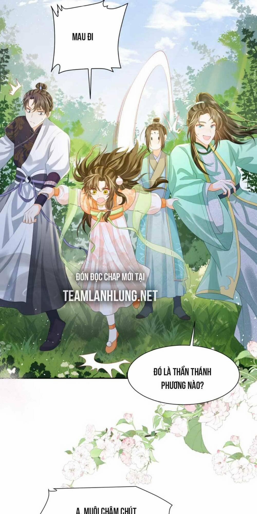 Một Trăm Lẻ Tám Cách Bày Trò Của Nhân Vật Phản Diện 15 trang 6