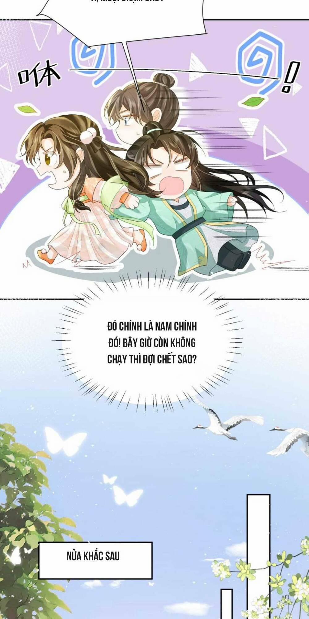 Một Trăm Lẻ Tám Cách Bày Trò Của Nhân Vật Phản Diện 15 trang 7