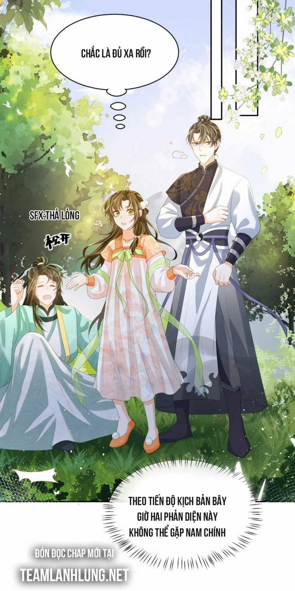 Một Trăm Lẻ Tám Cách Bày Trò Của Nhân Vật Phản Diện 15 trang 8