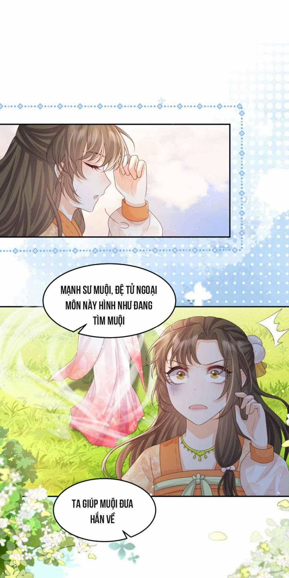 Một Trăm Lẻ Tám Cách Bày Trò Của Nhân Vật Phản Diện 15 trang 9