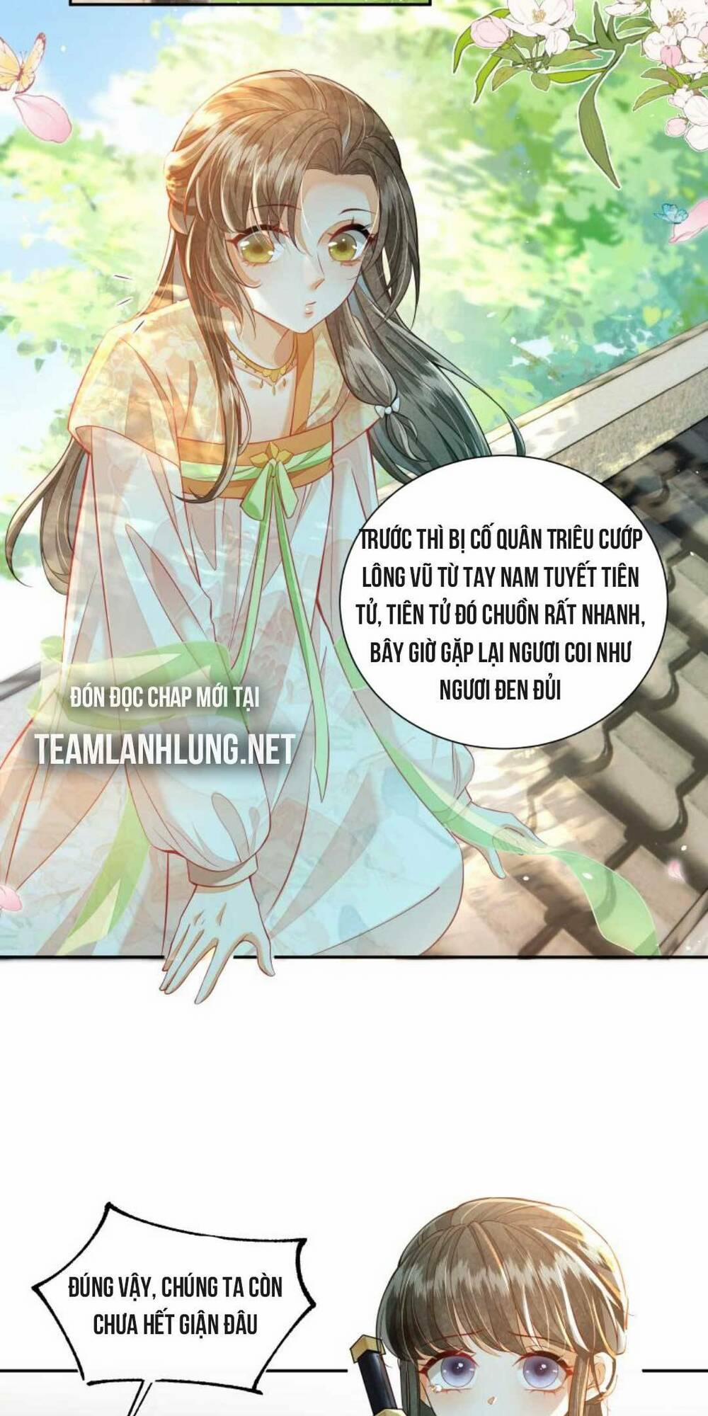 Một Trăm Lẻ Tám Cách Bày Trò Của Nhân Vật Phản Diện 16 trang 10