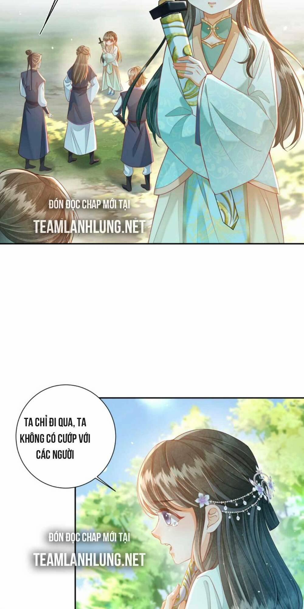 Một Trăm Lẻ Tám Cách Bày Trò Của Nhân Vật Phản Diện 16 trang 11