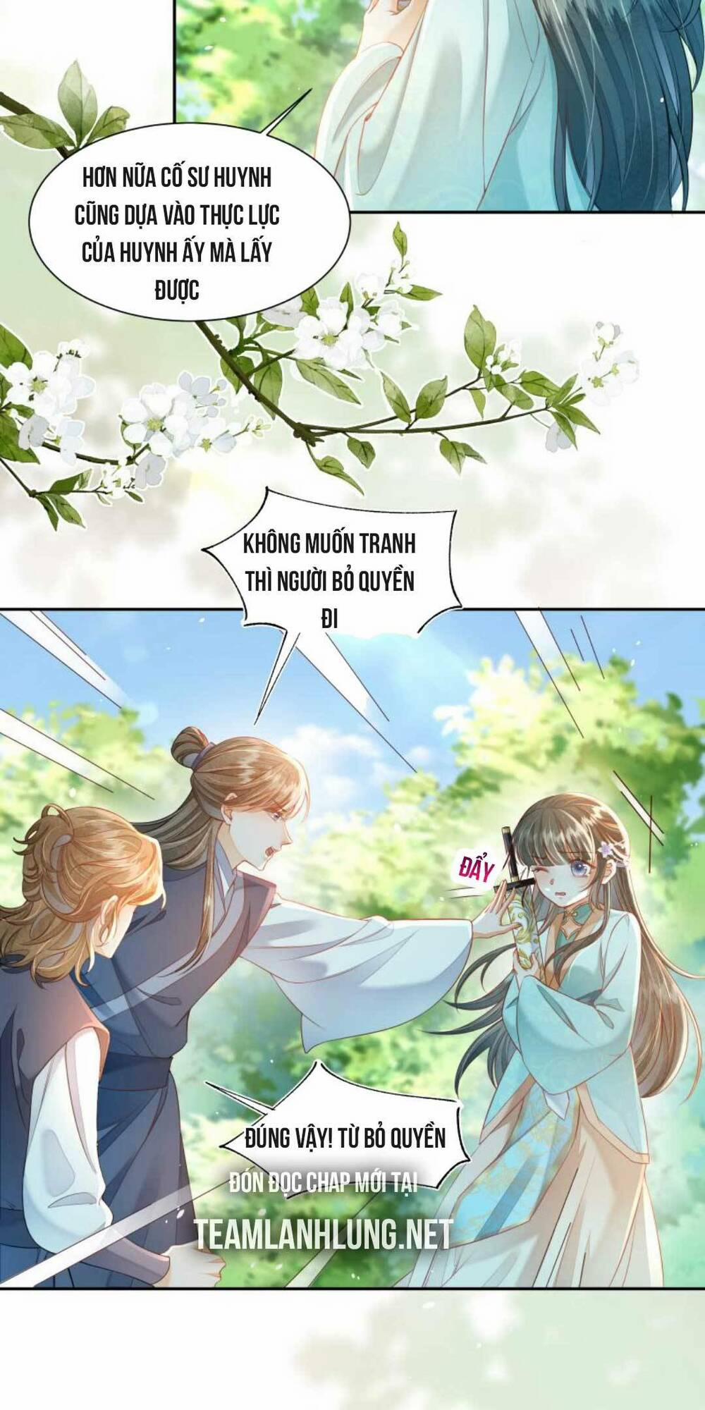 Một Trăm Lẻ Tám Cách Bày Trò Của Nhân Vật Phản Diện 16 trang 12