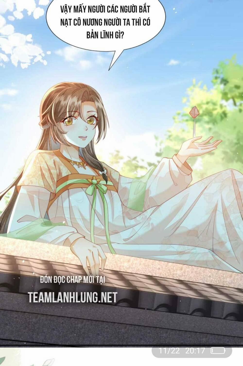 Một Trăm Lẻ Tám Cách Bày Trò Của Nhân Vật Phản Diện 16 trang 15