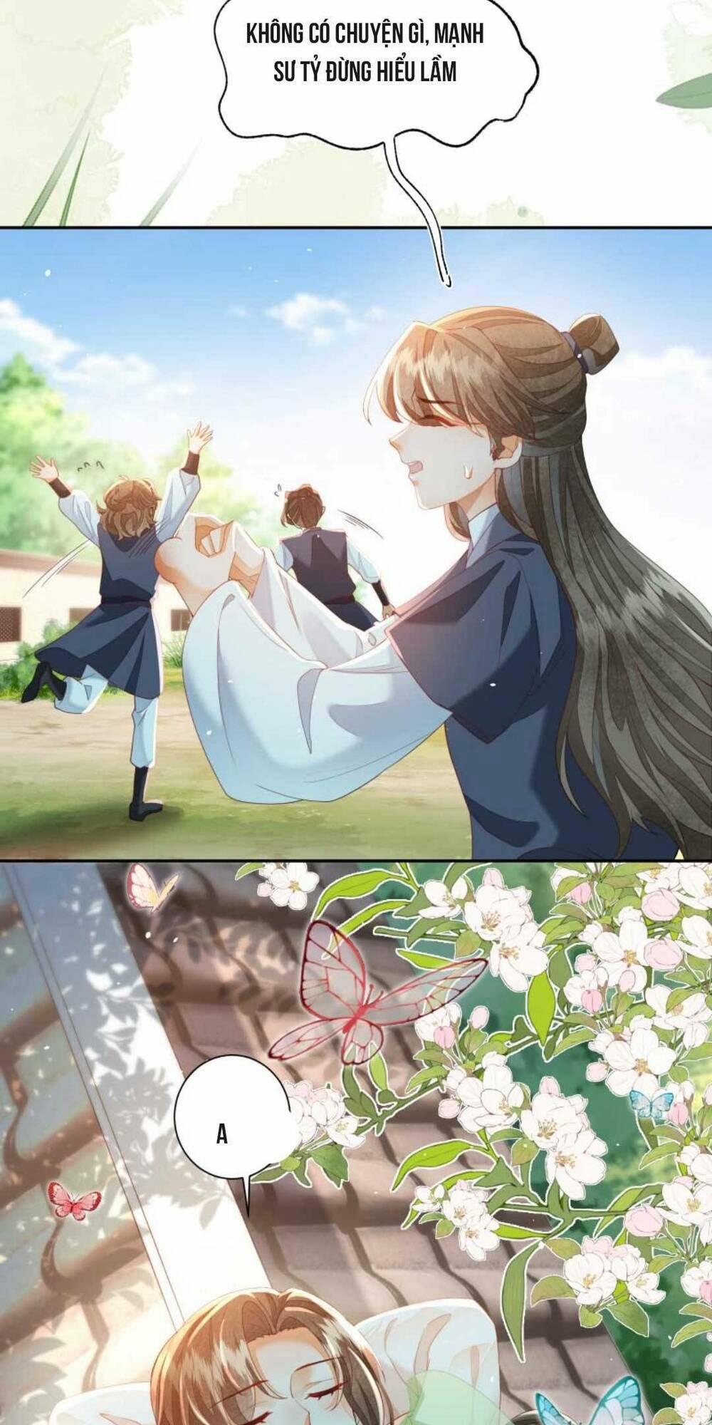 Một Trăm Lẻ Tám Cách Bày Trò Của Nhân Vật Phản Diện 16 trang 17