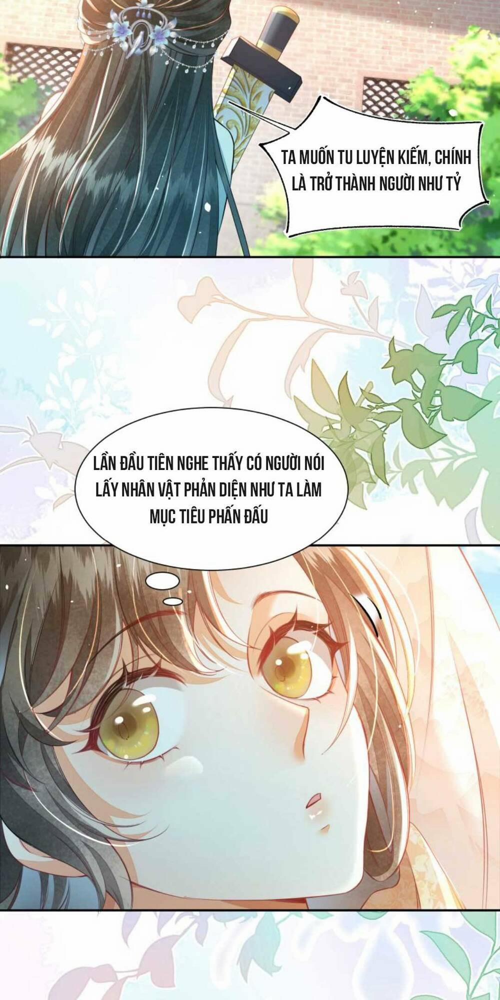 Một Trăm Lẻ Tám Cách Bày Trò Của Nhân Vật Phản Diện 16 trang 19