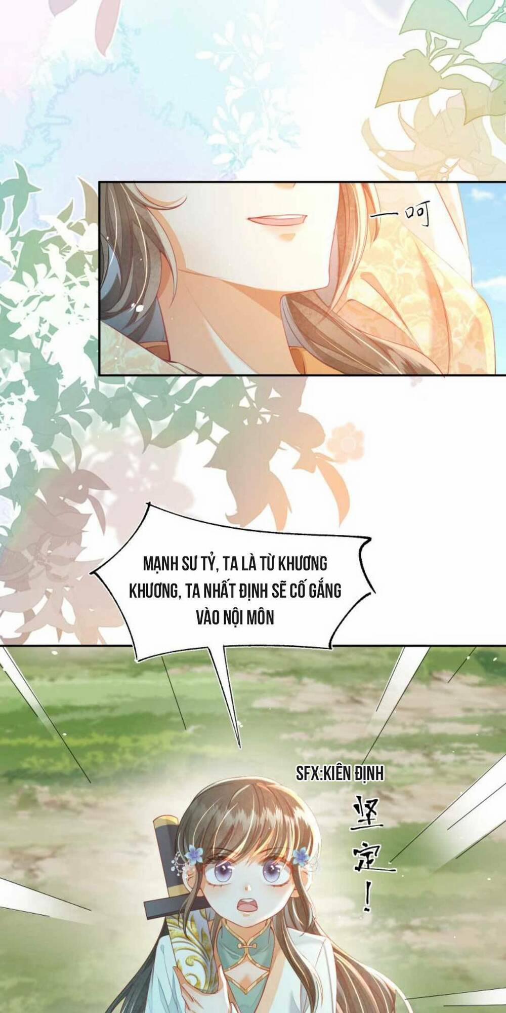 Một Trăm Lẻ Tám Cách Bày Trò Của Nhân Vật Phản Diện 16 trang 20