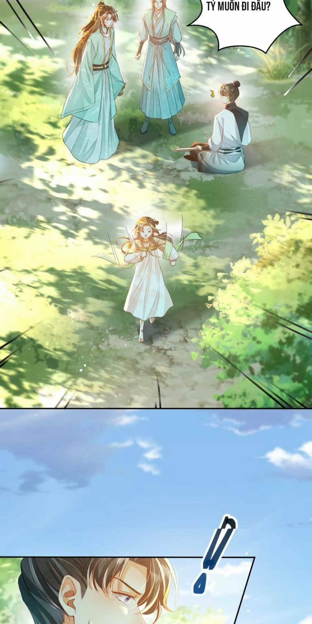 Một Trăm Lẻ Tám Cách Bày Trò Của Nhân Vật Phản Diện 16 trang 6